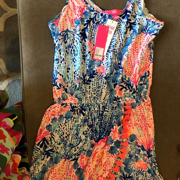 Lilly Jarrett Romper - Picture 4 of 4